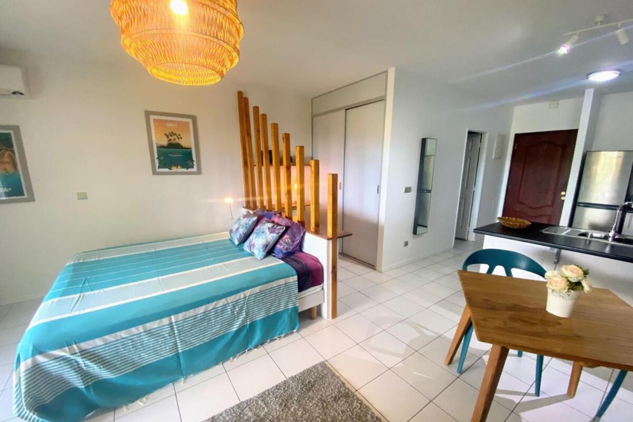 Grand Studio Les Horizons Papeete Papeete  Exterior photo