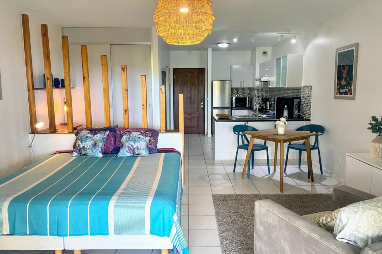 Grand Studio Les Horizons Papeete Papeete  Exterior photo