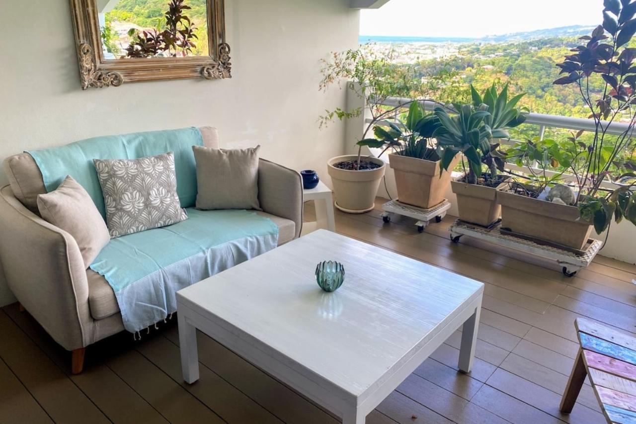 Grand Studio Les Horizons Papeete Papeete  Exterior photo