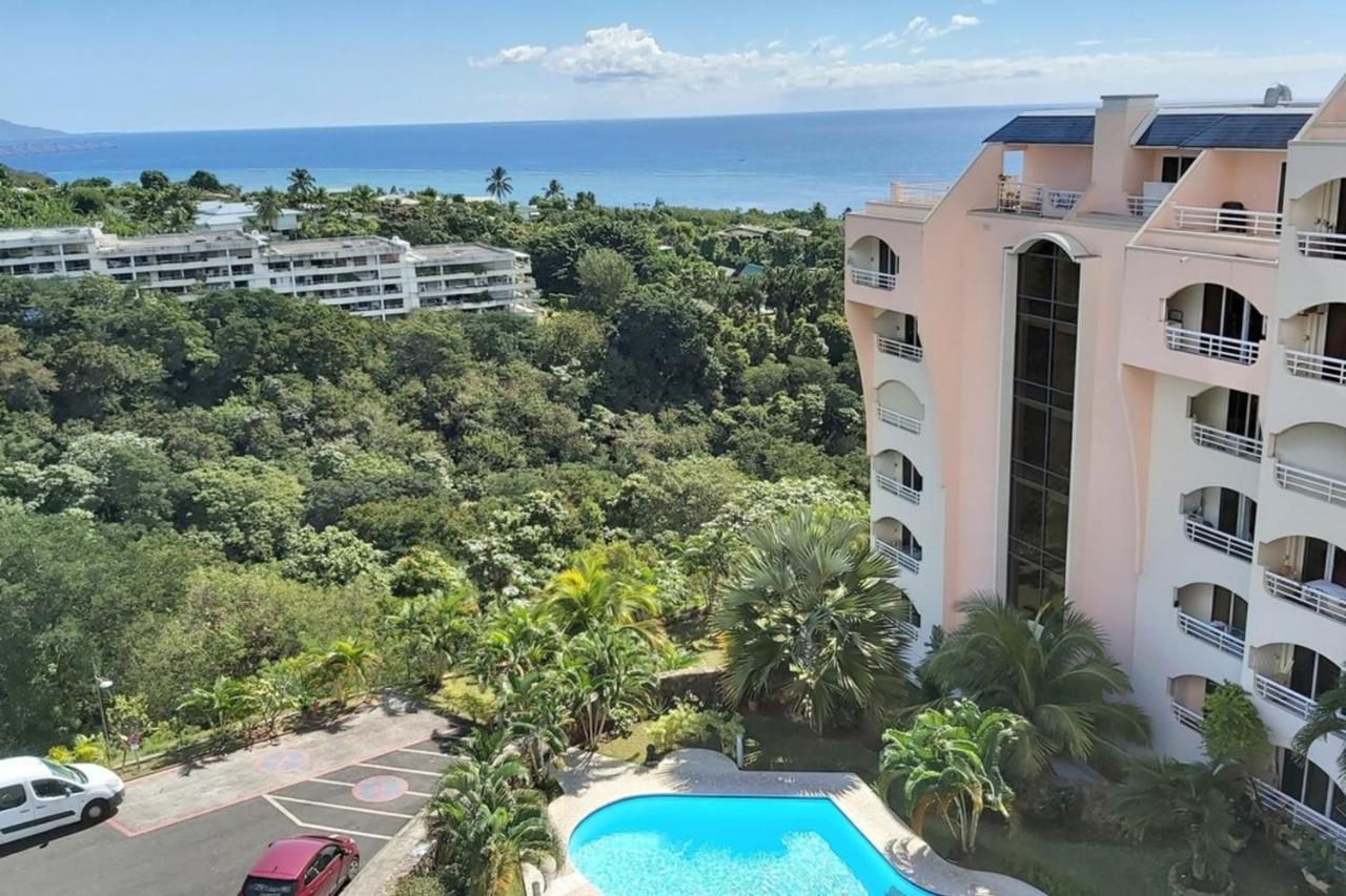 Grand Studio Les Horizons Papeete Papeete  Exterior photo
