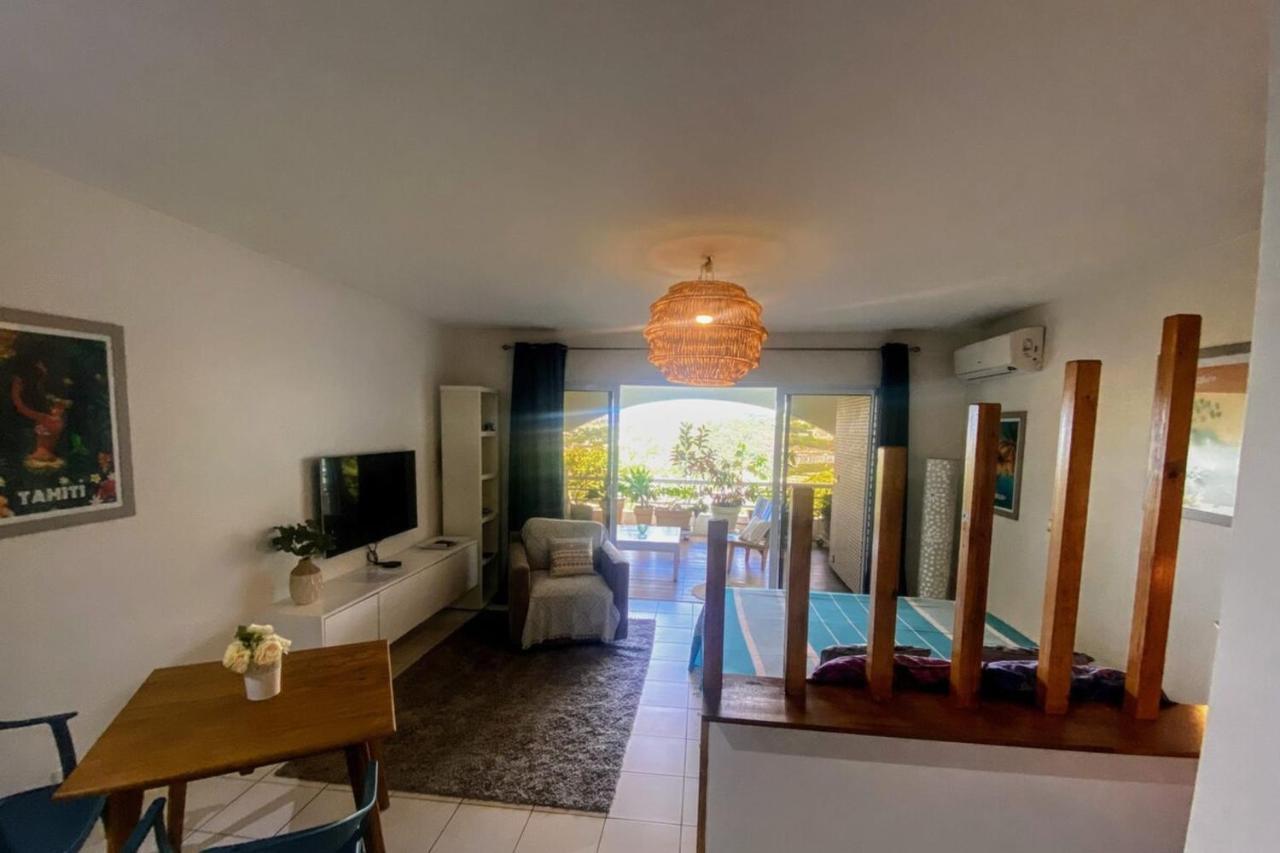 Grand Studio Les Horizons Papeete Papeete  Exterior photo