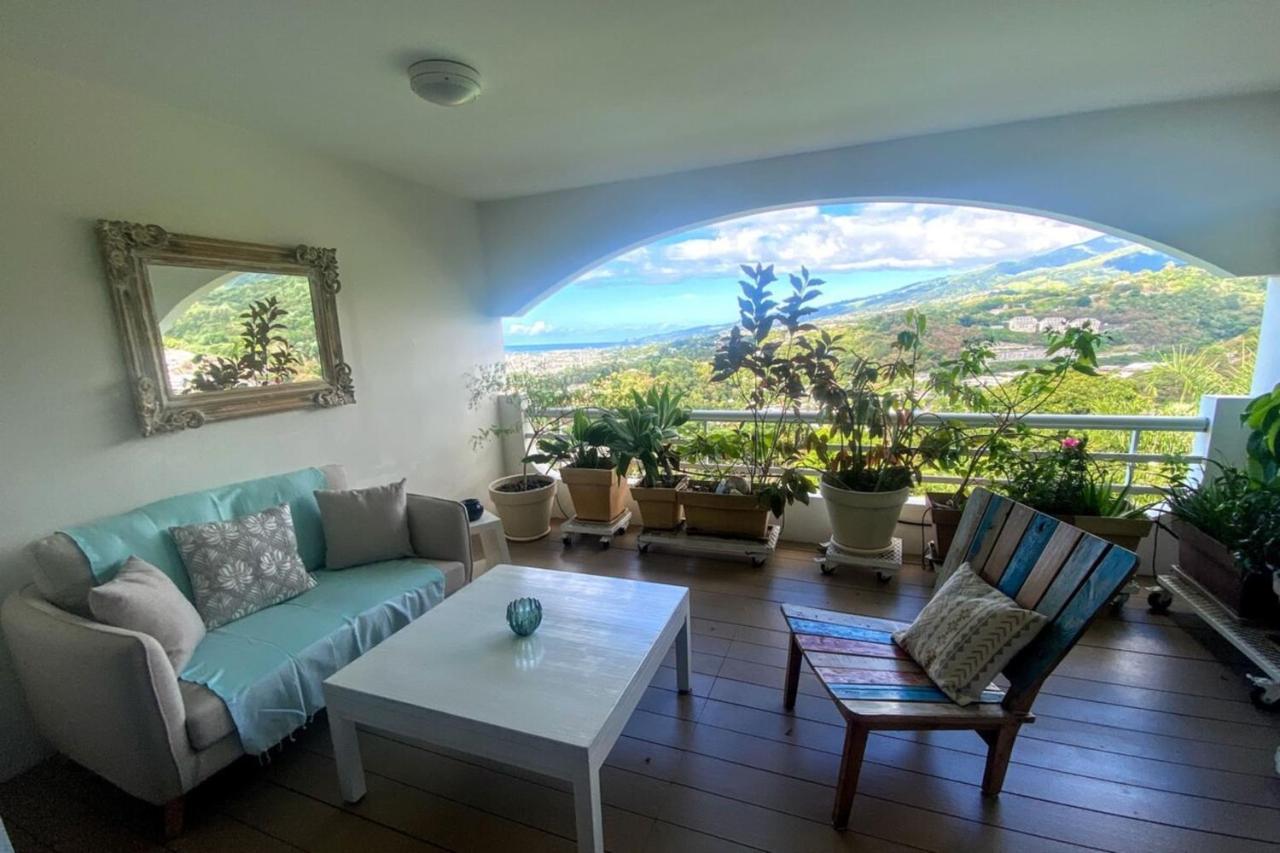 Grand Studio Les Horizons Papeete Papeete  Exterior photo