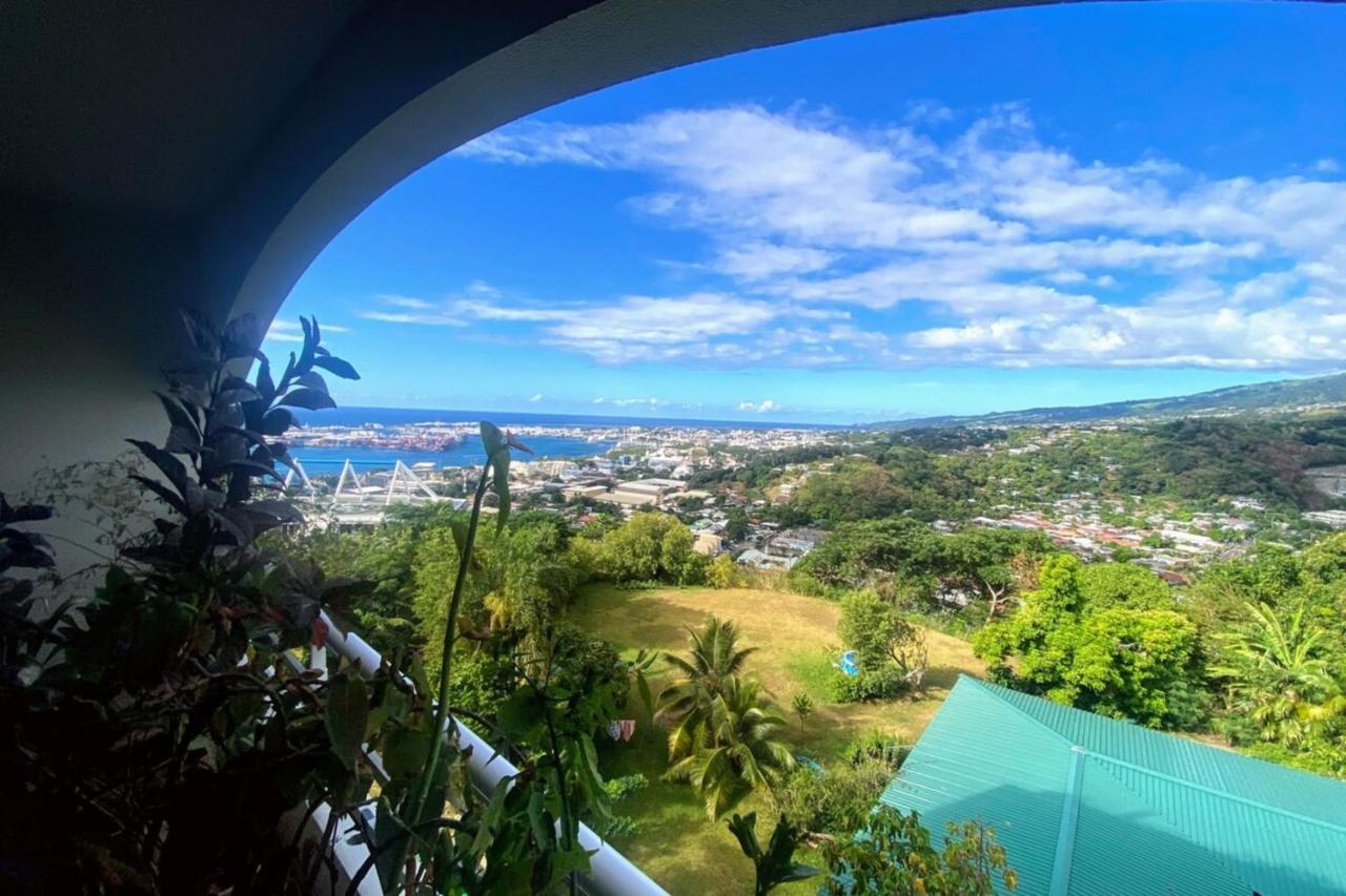 Grand Studio Les Horizons Papeete Papeete  Exterior photo